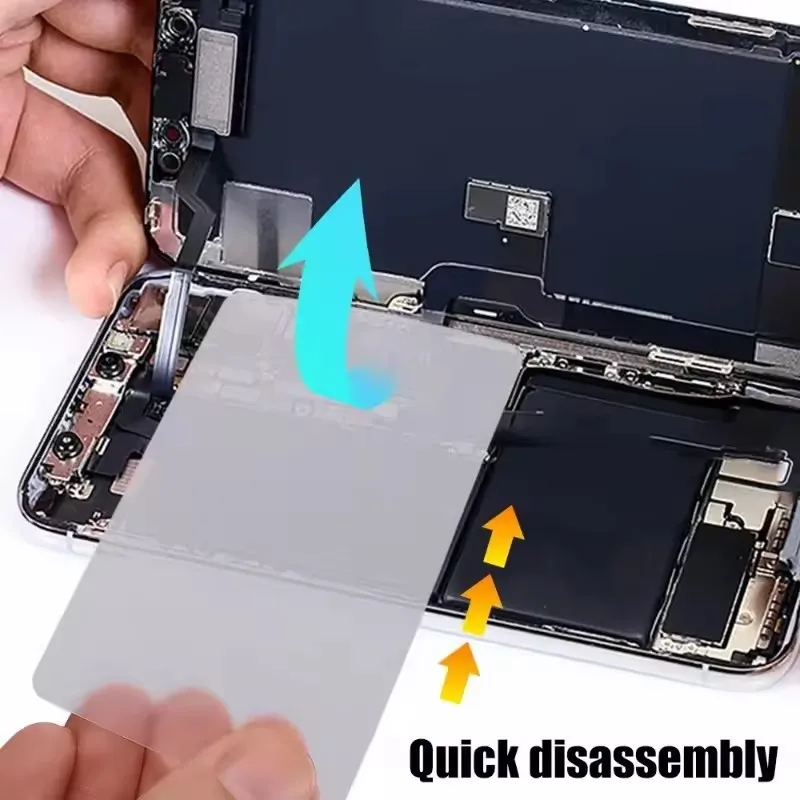 10-100 個のプラスチックカード電話スクリーンオープナー - Phone Opening Tool のレビューと価格