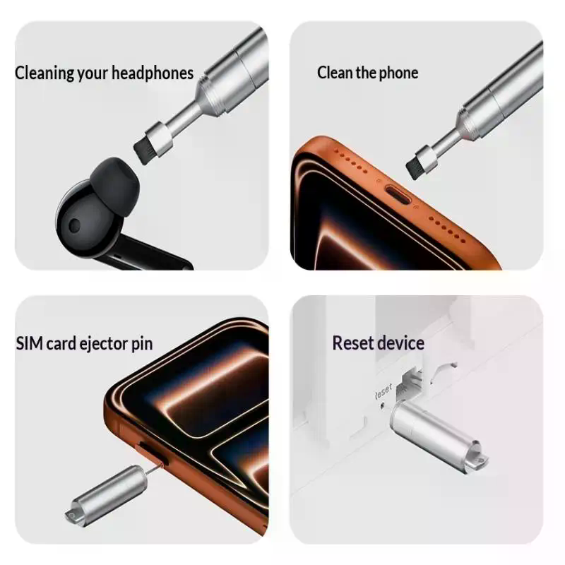 SIMカードトレイ取り外しツール、イジェクトピン、イヤホン洗 - Phone Opening Tool のレビューと価格