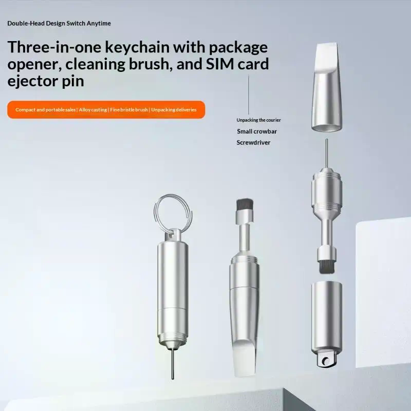 SIMカードトレイ取り外しツール、イジェクトピン、イヤホン洗 - Phone Opening Tool のレビューと価格