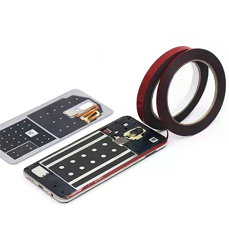 10 メートル携帯電話修理両面テープ携帯電話のタッチスクリー - Phone Opening Tool のレビューと価格