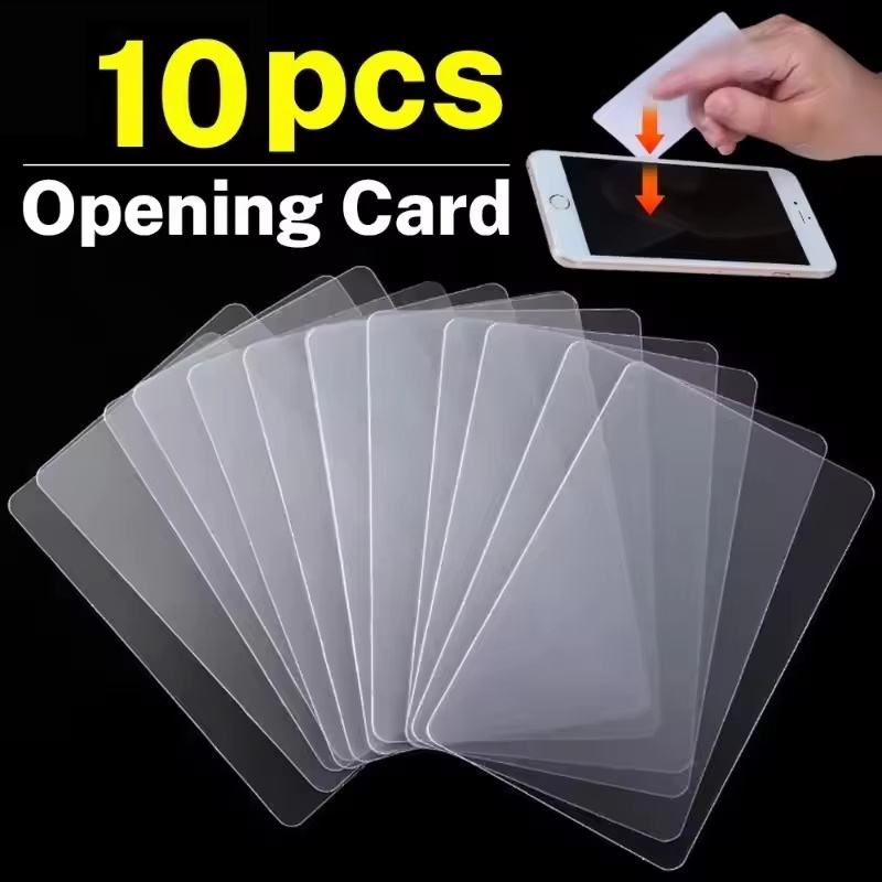 10-20個入り スマホ開封用スクラッパー 0.2mm極薄フ - Phone Opening Tool のレビューと価格