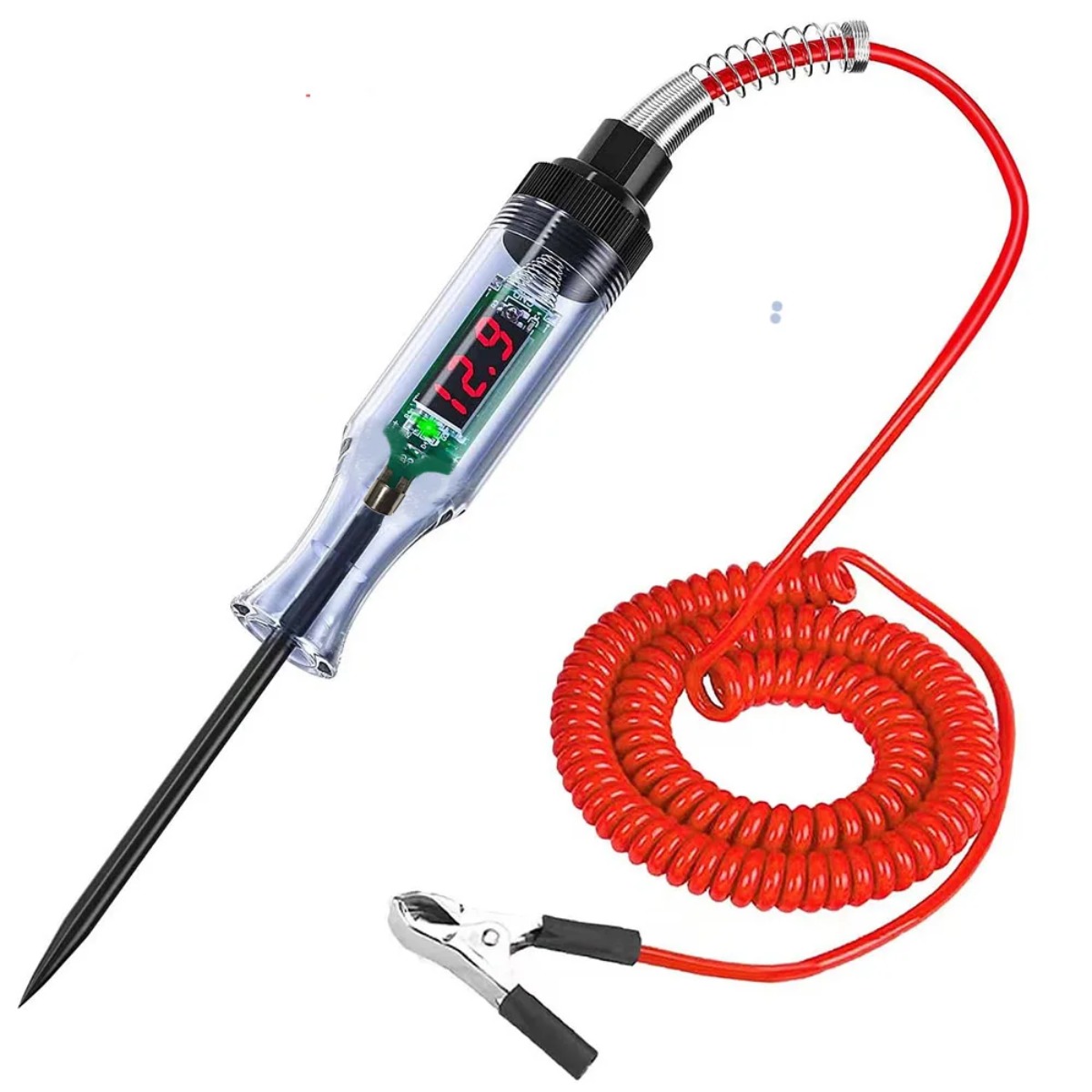車トラック電圧回路テスター 6V 12V 24V 自動車診断 - Electronics Repair Tools のレビューと価格